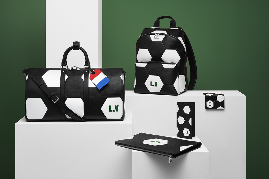 Louis Vuitton Copa do Mundo 2018